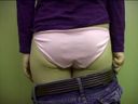 【Panchu】Special video of looking at girls' raw pants with cancer ☆ and butt bulge are panty excitement ☆ 5 amateurs (1)