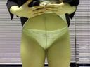 【Panchu】看癌症女孩生褲的特別視頻☆和屁股凸起是內褲興奮☆5業餘愛好者（5）
