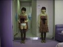【Panchu】看女孩生褲☆和屁股凸起是內褲興奮的特別視頻☆5業餘愛好者（7）