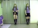 【ぱんちゅ】女子の生パンツをガン見する特集動画☆アソコもお尻のふくらみもパンティ興奮☆素人5人⑧