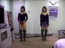 【Panchu】Special video of looking at girls' raw pants ☆ and butt bulge are panty excitement ☆ 8 amateurs (11)