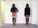 【Panchu】看女孩生褲☆和屁股凸起是內褲興奮的特別視頻☆8業餘（11）
