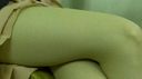 【Pantyhose fetish】Video for careful appreciation of legs wearing pantyhose ☆ Lower body from thighs to toes ☆ Erotic eyes ☆ (1)