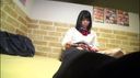 Internet Cafe Hidden Camera / Masturbation of an Amateur Uniform Girl Vol.10