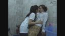 Mature lesbian version! Lesbian mating between females! first half