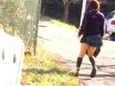 A pair of men set their sights on a lone school girl and went berserk. Stripping off the skirt more forcefully than rushing out of the surprisepart.2