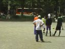 [Exposure] A woman in loose socks exposes her while walking ☆ service in the park [Extremely dangerous during ...] ☆☆☆