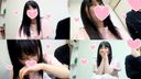 [Threesome / personal shooting] Super shaved angel ♥ beautiful girl too female college ♥student YUNA ☆ 19 years old God who is surrounded by dick and happily squirts ☆ Holy milk plump daughter and raw saddle 3P personal shooting Seeded!