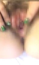 Limited quantity! [Live chat] Selfie nude & man ○ close video of too beautiful fair-skinned big OL [Mu Correct]