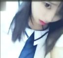 Limited number! 【Live Chat】Excellent style! The face is also SSS class cute beautiful minor-woman squirting big flood [Mu Correct]