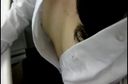 Crispy nipples spilled out of the gap of OL's defenseless blouse ● Shooting 14 SNS-642