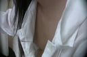 Crispy nipples that spilled out of the gap of OL's defenseless blouse ● Shooting Highlights 2 Part 2 SNS-650-2