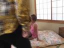 黒人の大きなチ〇ポにどっぷり…素人女性PART2