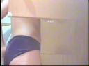 [Female post] The pleasure of looking into the bath ... LIBIDO RELEASE VIDEO VOL.24