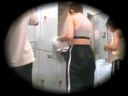 【女性投稿】お風呂を覗ける快感…性欲開放映像　VOL.45