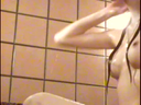 [Female post] The pleasure of looking into the bath ... LIBIDO RELEASE VIDEO VOL.57