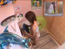 関西某所にある海水浴場の更衣室隠し撮りした映像を大公開！その⑨