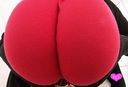 [N cup] Clothed huge breasts Soft shaped like "hearts" ... The shaking is soft ♪.