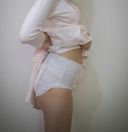[Photo Album] Amateur Diaper Girl 006