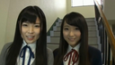 Are you two masturbating? ?? Beautiful girl school girl masturbation! !!