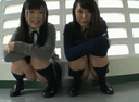 Are you two masturbating? ?? Beautiful girl school girl masturbation! !!