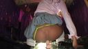 Black gal school girl masturbates with a thick