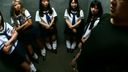 Panchira current crime! !! Miniskirt ★ sailor suit, police group! !! Erotic punishment! !!