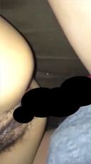 [No ejaculation] Home gonzo with wife