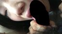 [Ejaculation in the mouth] removal of the young lady