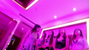 Hidden ○ shooting of a luxury sex club S-class beauty