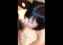 19歳かわいい彼女の中出しセックス自撮り動画をネット拡散・・・