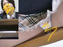 Lori Ji-chan Open leg panchira in the classroom