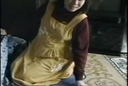 【Personal shooting】Graphic video of married couple's activities in an ordinary family shown in an abandoned home video