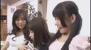 A lesbian three-cornered relationship that moe with jealousy Second part