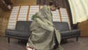 Self-portrait of amateur kimono sister Wandering fart 9th person Kiyoka-chan