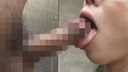 gal! Superb Deep Throat 2 Continuous Ejaculation in the Mouth!