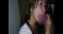 [Amateur personal post] Nasty young ladies' private sexual affair / ~ raw saddle! !!
