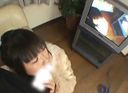 Shaved M woman Rin-chan's full view and cumshot raw