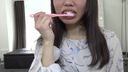 【Toothbrushing】Water spit out after bukubuk!