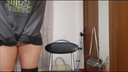 [Live chat] A very amateurish neeso girl, the embarrassing gesture of showing your pants is too cute w