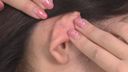 Ear hole observation Ayumi Niikura