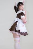 【Original High Quality】Shinobu Matsue's Shameful Photo Session ☆ Maid Clothes Edition (110 images)