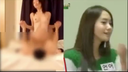 【個人撮影】ネット流出した韓流アイドルの枕営業動画！お偉いさんのチンポに跨って腰ふる衝撃映像！