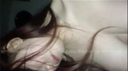 【개인 촬영】초거카카와 POV 영상 유출 ww 큰 가슴을 흔들면서 허리를 흔들고 있습니다 w