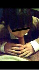 【Smartphone shooting】Karaoke gonzo of a former girlfriend girl in uniform ● Raw Ami