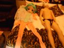 Zentai Doll Sisters Costume Perversion With Bonus