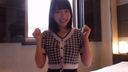 Gachi idol F cup Kurumi-chan (20) who even made her CD debut doujin AV debut w from dismissal due to scandal w