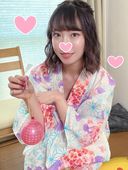 【Yukata】Summer fun Nampa GET! Big breasts OL-chan 2♀ who put away all the summer left over spear and raw saddle party 5P oil feel too good and vaginal shot many times ☆