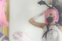 [Completely amateur 18 years old] Cosplay photo session Ram Lam Island style Gonzo