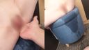 [Uncensored] [2 ejaculations] 【First shot】19-year-old god-style beautiful college student. A gem of a transcendently beautiful shaved that combines sex appeal and cuteness! Two consecutive vaginal shots with trembling thin waist and massive squirting face collapse a!